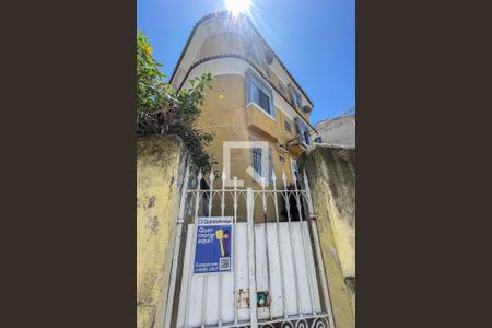 Apartamento para alugar com 52m², 2 quartos e sem vagaFachada