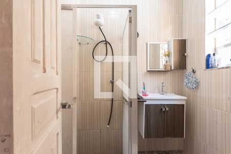 Apartamento para alugar com 52m², 2 quartos e sem vagaBanheiro