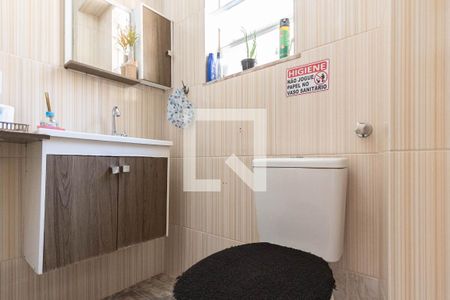Apartamento para alugar com 52m², 2 quartos e sem vagaBanheiro