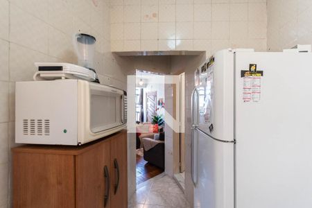 Apartamento para alugar com 52m², 2 quartos e sem vagaCozinha
