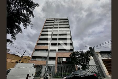 Studio à venda com 20m², 0 quarto e sem vagaFachada