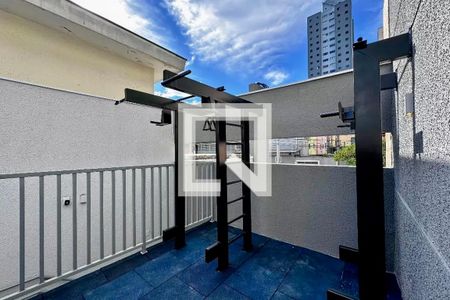 Studio à venda com 20m², 0 quarto e sem vagaAcademia