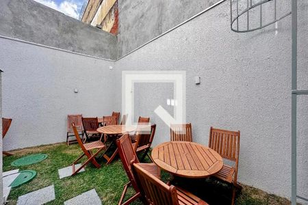 Studio à venda com 20m², 0 quarto e sem vagaChurrasqueira