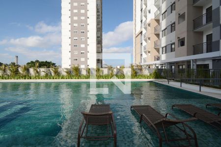 Apartamento à venda com 58m², 3 quartos e 1 vagaÁrea comum - Piscina