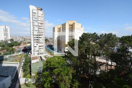 Apartamento à venda com 58m², 3 quartos e 1 vagaVista do Quarto 3