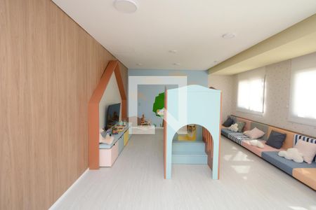 Apartamento à venda com 58m², 3 quartos e 1 vagaBrinquedoteca