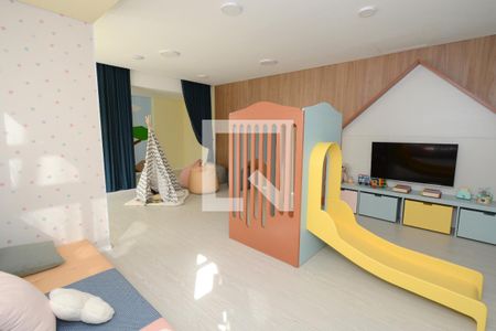 Apartamento à venda com 58m², 3 quartos e 1 vagaBrinquedoteca