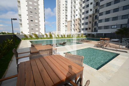Apartamento à venda com 58m², 3 quartos e 1 vagaÁrea comum - Piscina