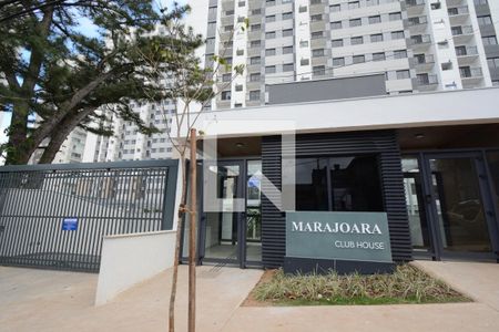 Apartamento à venda com 58m², 3 quartos e 1 vagaFachada do bloco