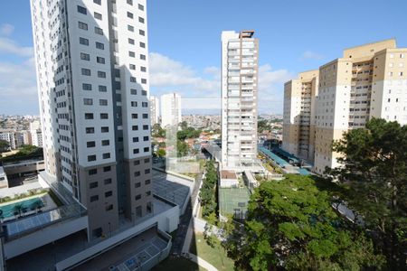 Apartamento à venda com 58m², 3 quartos e 1 vagaVista do Quarto 3