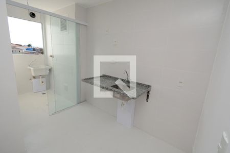 Apartamento à venda com 58m², 3 quartos e 1 vagaCozinha