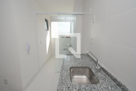Apartamento à venda com 58m², 3 quartos e 1 vagaCozinha