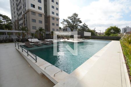 Apartamento à venda com 58m², 3 quartos e 1 vagaÁrea comum - Piscina