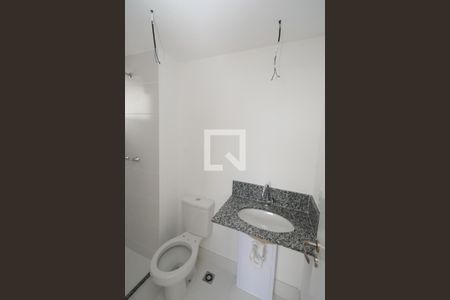 Apartamento à venda com 58m², 3 quartos e 1 vagaBanheiro da Suíte