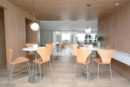 Apartamento à venda com 58m², 3 quartos e 1 vagaÁrea comum - Salão de festas