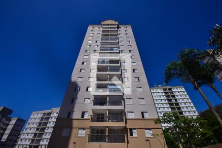 Fachada de apartamento para alugar com 3 quartos, 73m² em Jardim Colombo, São Paulo