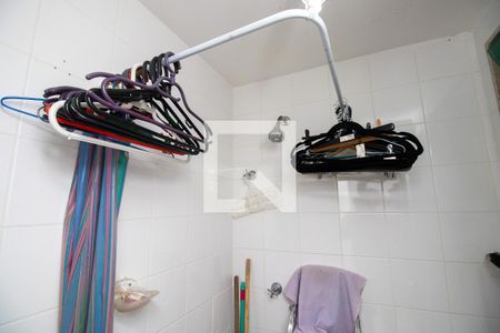 Apartamento à venda com 190m², 3 quartos e 2 vagas Apartamento à venda com 190m², 3 quartos e 2 vagasBanheiro de serviço