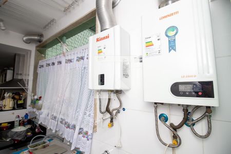 Apartamento à venda com 190m², 3 quartos e 2 vagas Apartamento à venda com 190m², 3 quartos e 2 vagasÁrea de Serviço