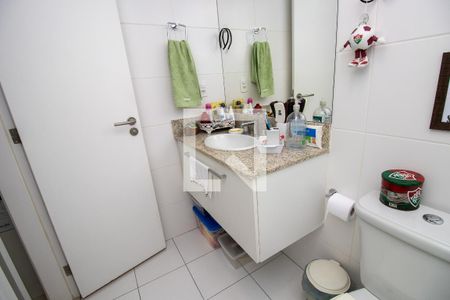 Apartamento à venda com 190m², 3 quartos e 2 vagas Apartamento à venda com 190m², 3 quartos e 2 vagasBanheiro quarto 3