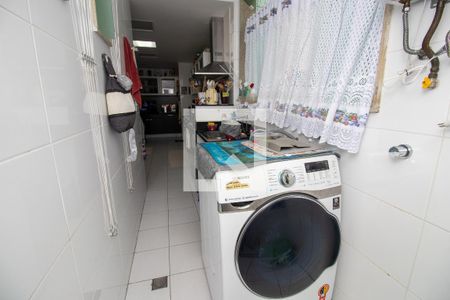 Apartamento à venda com 190m², 3 quartos e 2 vagas Apartamento à venda com 190m², 3 quartos e 2 vagasÁrea de Serviço