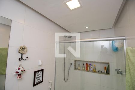 Apartamento à venda com 190m², 3 quartos e 2 vagas Apartamento à venda com 190m², 3 quartos e 2 vagasBanheiro quarto 3