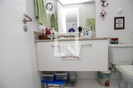 Apartamento à venda com 190m², 3 quartos e 2 vagas Apartamento à venda com 190m², 3 quartos e 2 vagasBanheiro quarto 3