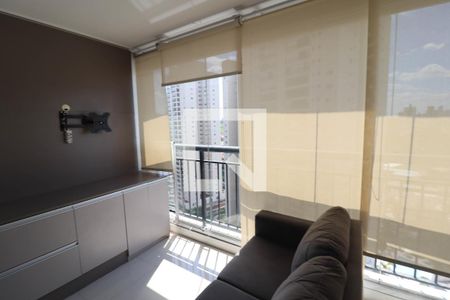 Sacada de casa para alugar com 1 quarto, 48m² em Vila Arens, Jundiaí