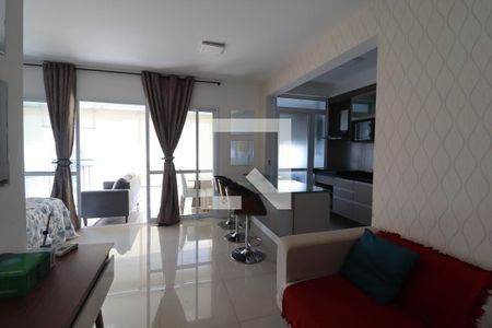 Sala de casa para alugar com 1 quarto, 48m² em Vila Arens, Jundiaí