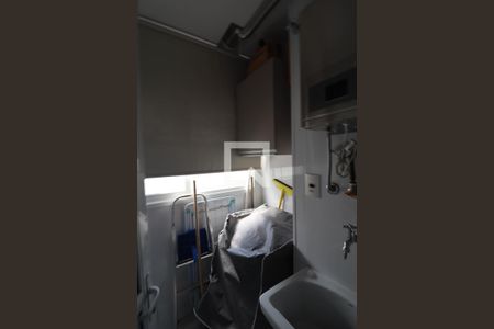 Casa para alugar com 48m², 1 quarto e 1 vaga Casa para alugar com 48m², 1 quarto e 1 vagaCozinha e Área de Serviço