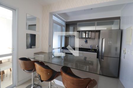 Casa para alugar com 48m², 1 quarto e 1 vaga Casa para alugar com 48m², 1 quarto e 1 vagaCozinha e Área de Serviço