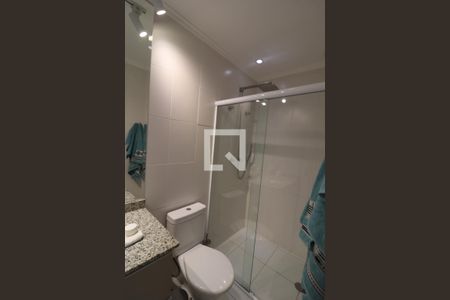 Casa para alugar com 48m², 1 quarto e 1 vaga Casa para alugar com 48m², 1 quarto e 1 vagaBanheiro