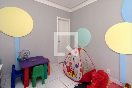 Apartamento para alugar com 63m², 3 quartos e 1 vagabrinquedoteca