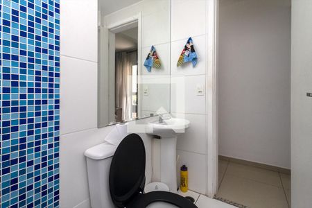 Apartamento para alugar com 63m², 3 quartos e 1 vagabanheiro social