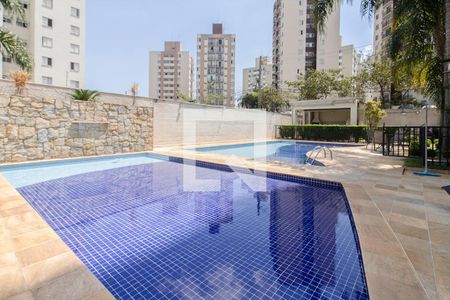 Apartamento para alugar com 63m², 3 quartos e 1 vagapiscina