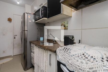 Apartamento para alugar com 63m², 3 quartos e 1 vagacozinha