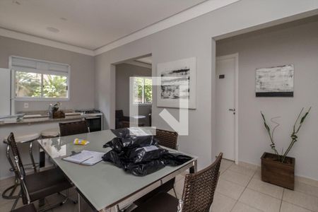 Apartamento para alugar com 63m², 3 quartos e 1 vagasalão de festas