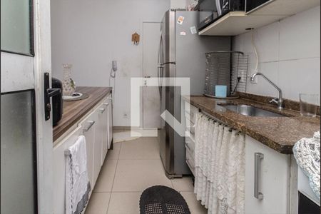 Apartamento para alugar com 63m², 3 quartos e 1 vagacozinha