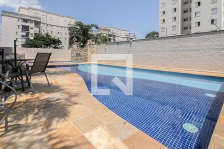 Apartamento para alugar com 63m², 3 quartos e 1 vagapiscina