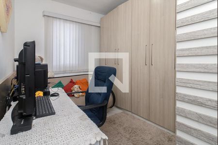 quarto1 de apartamento para alugar com 3 quartos, 63m² em Jardim Celeste, São Paulo