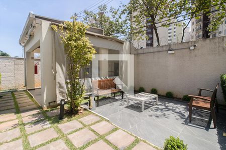 Apartamento para alugar com 63m², 3 quartos e 1 vagachurrasqueira