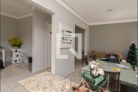 Apartamento para alugar com 63m², 3 quartos e 1 vagasalão de festas