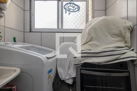 Apartamento para alugar com 63m², 3 quartos e 1 vagaárea de serviço