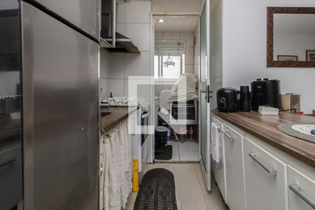 Apartamento para alugar com 63m², 3 quartos e 1 vagacozinha