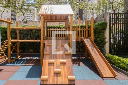 Apartamento para alugar com 63m², 3 quartos e 1 vagaplay ground