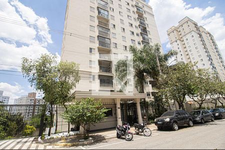 Apartamento para alugar com 63m², 3 quartos e 1 vagafachada