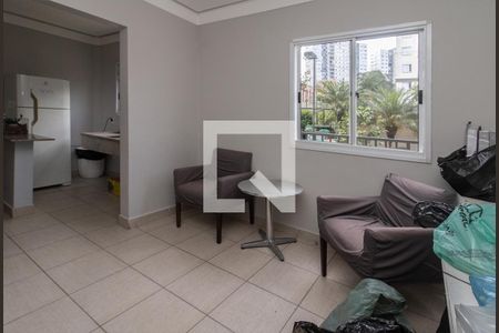 Apartamento para alugar com 63m², 3 quartos e 1 vagasalão de festas