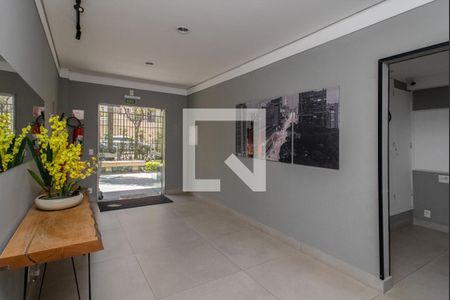 Apartamento para alugar com 63m², 3 quartos e 1 vagahall de entrada