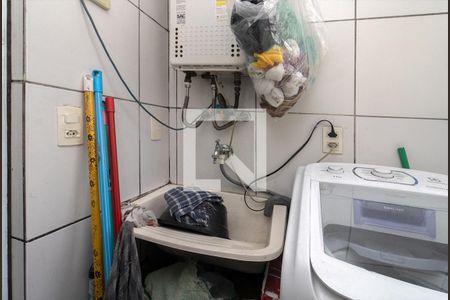 Apartamento para alugar com 63m², 3 quartos e 1 vagaárea de serviço