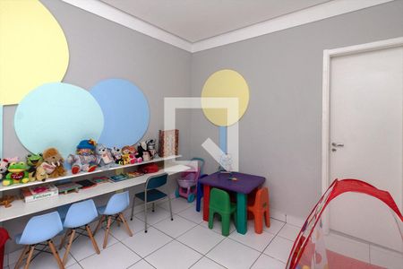 Apartamento para alugar com 63m², 3 quartos e 1 vagabrinquedoteca