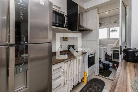 Apartamento para alugar com 63m², 3 quartos e 1 vagacozinha